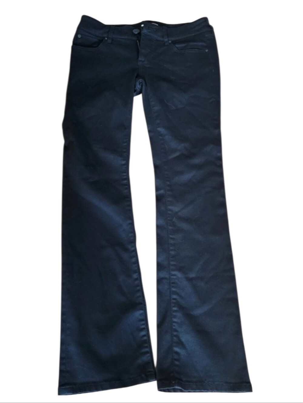 Women's Size 27 Bootlegger Jeans with stretch